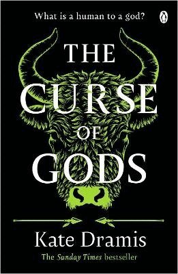 Kate Dramis - Curse of Gods, Häftad