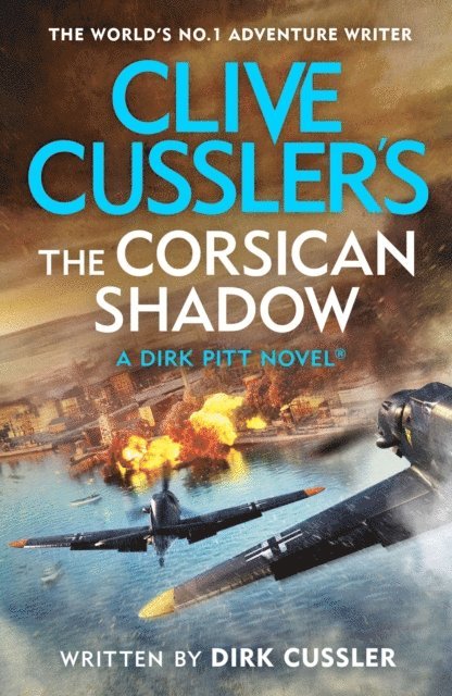 Dirk Cussler - Clive Cussler’s The Corsican Shadow, E-bok