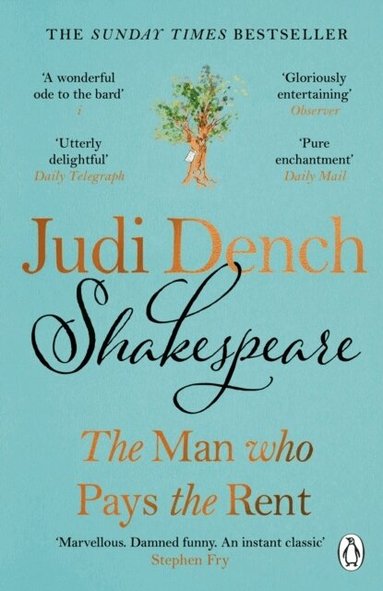 Shakespeare by Judi Dench