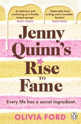 Olivia Ford - Jenny Quinn’s Rise to Fame, Häftad. Tillgänglighet: Lägg i varukorg