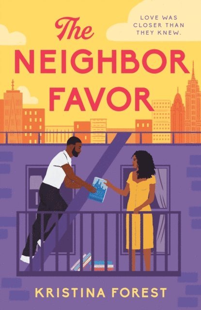 Kristina Forest - Neighbor Favor, E-bok