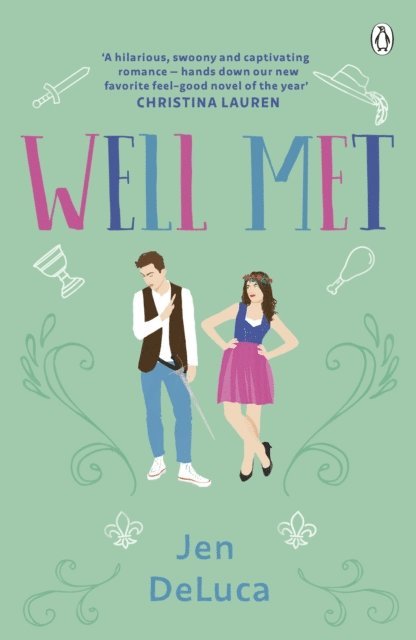 Jen DeLuca - Well Met, E-bok