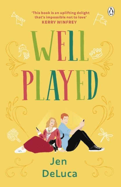 Jen DeLuca - Well Played, E-bok