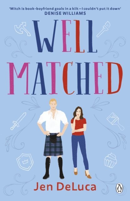 Jen DeLuca - Well Matched, E-bok