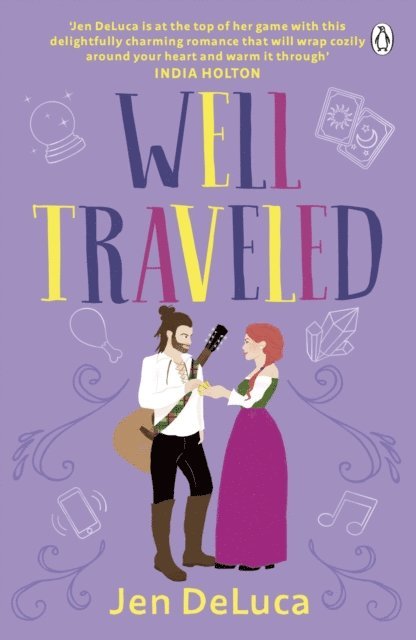 Jen DeLuca - Well Traveled, E-bok