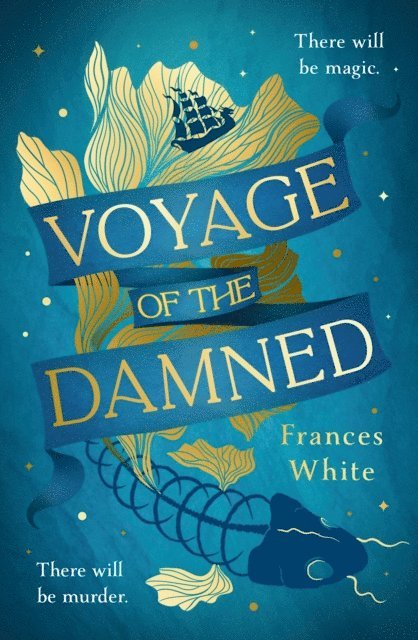 Frances White - Voyage of the Damned, E-bok