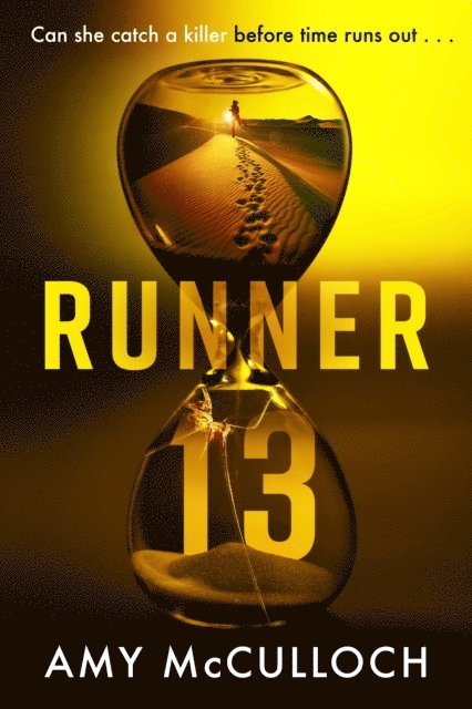 Amy McCulloch - Runner 13, E-bok