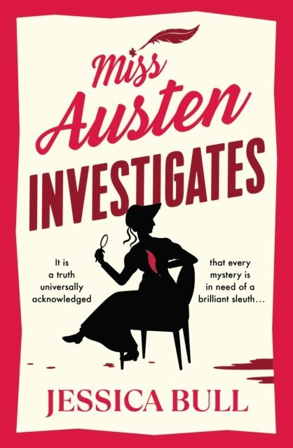 Jessica Bull - Miss Austen Investigates, E-bok