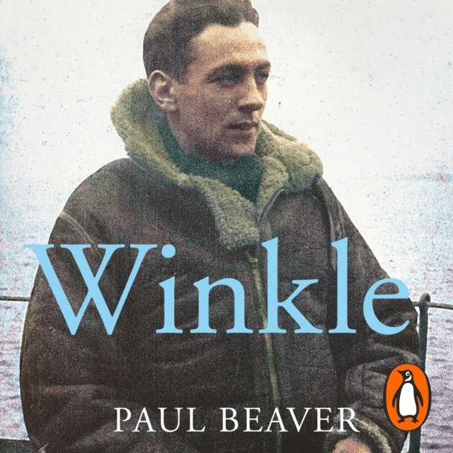 Paul Beaver - Winkle, Ljudbok