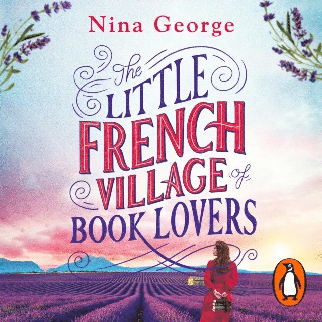 Nina George - Little French Village of Book Lovers, Ljudbok