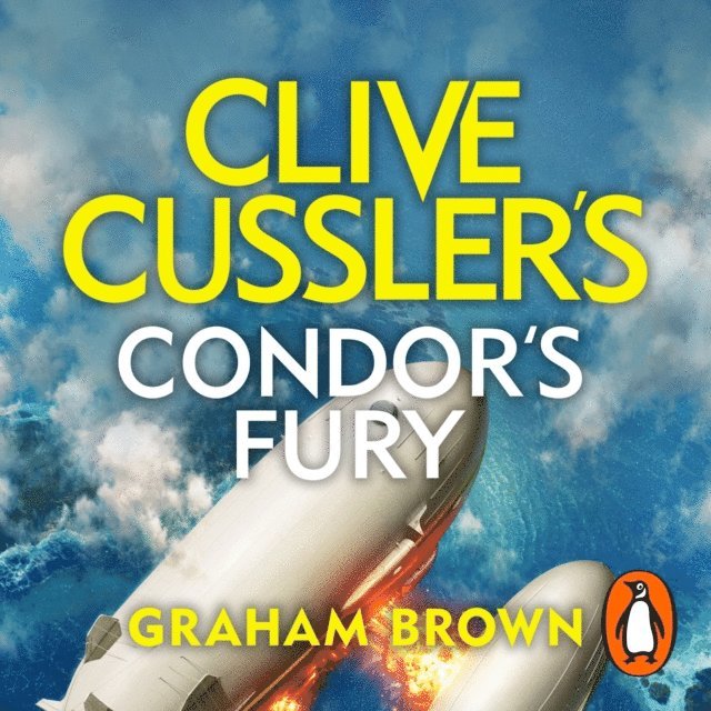 Graham Brown - Clive Cussler's Condor's Fury, Ljudbok