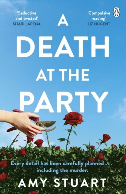 Amy Stuart - Death At The Party, E-bok