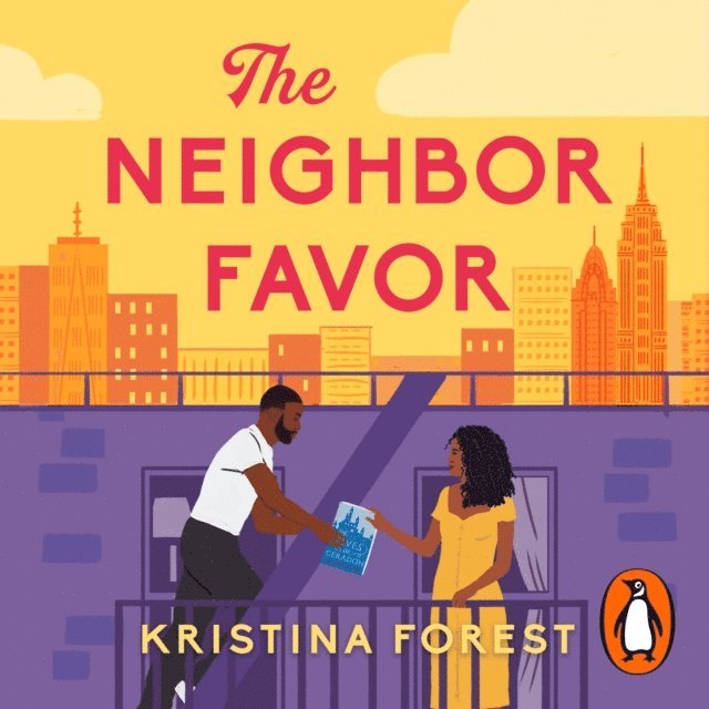 Kristina Forest - Neighbor Favor, Ljudbok