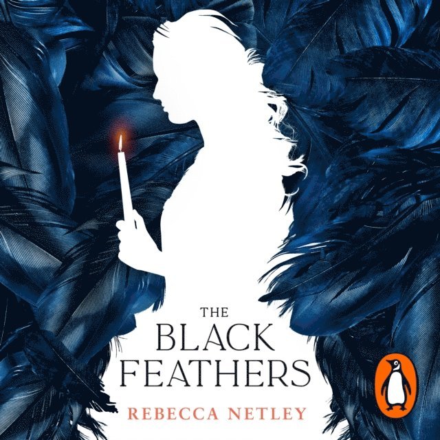 Rebecca Netley - Black Feathers, Ljudbok