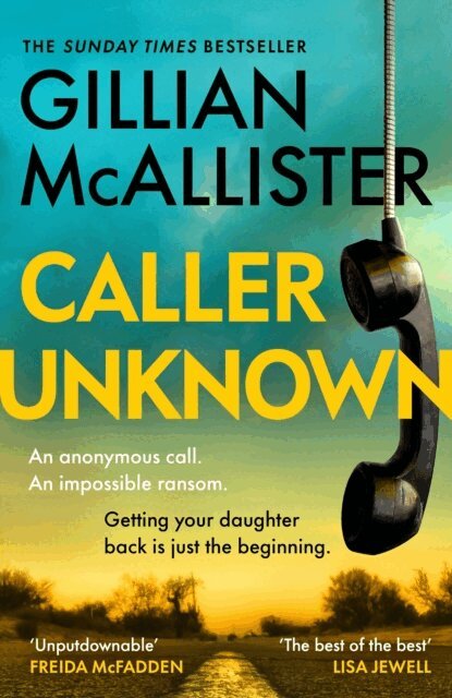 Gillian McAllister - Caller Unknown, E-bok