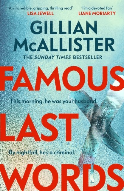 Gillian McAllister - Famous Last Words, E-bok