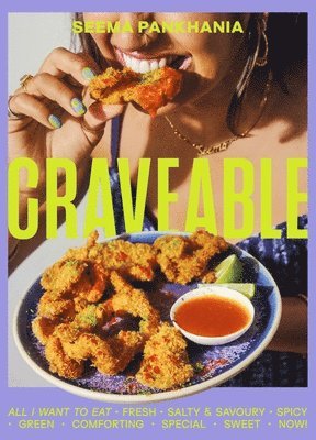 Craveable av Seema Pankhania
