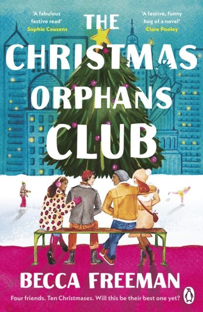 Becca Freeman - Christmas Club, E-bok