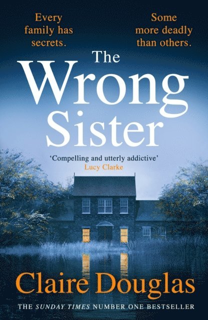 Claire Douglas - Wrong Sister, E-bok