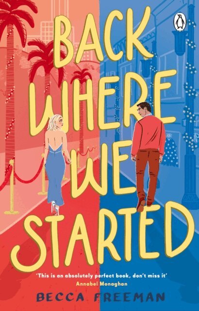 Becca Freeman - Back Where We Started, E-bok