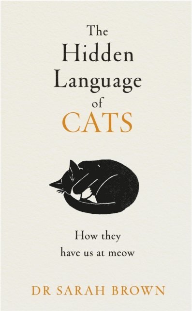 Sarah Brown - Hidden Language of Cats, E-bok