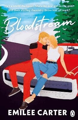Emilee Carter - Bloodstream, Häftad