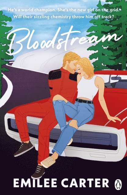 Emilee Carter - Bloodstream, E-bok