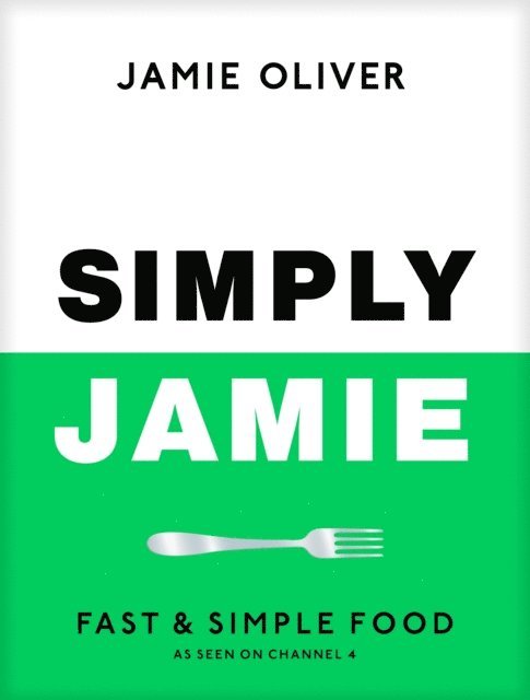 Jamie Oliver - Simply Jamie, E-bok