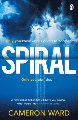 Cameron Ward - Spiral, Häftad