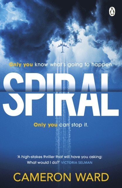 Cameron Ward - Spiral, E-bok