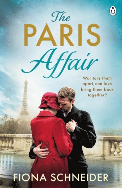 Fiona Schneider - Paris Affair, E-bok