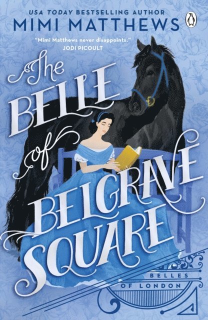 Mimi Matthews - Belle of Belgrave Square, E-bok