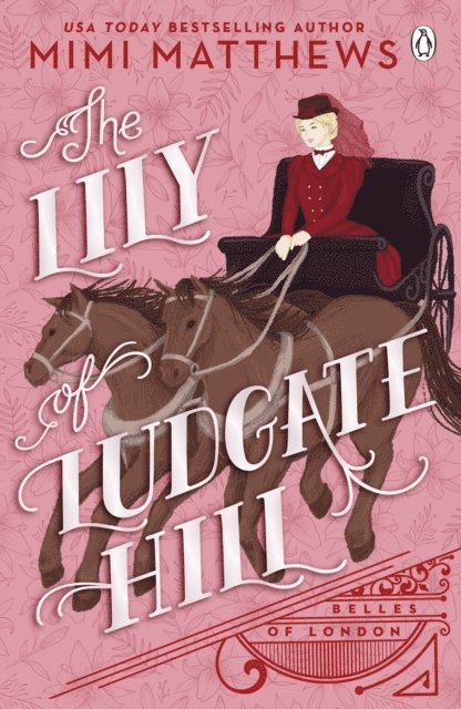 Mimi Matthews - Lily of Ludgate Hill, E-bok