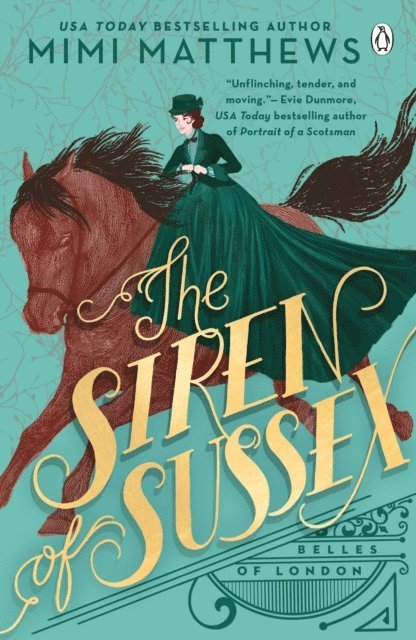 Mimi Matthews - Siren of Sussex, E-bok
