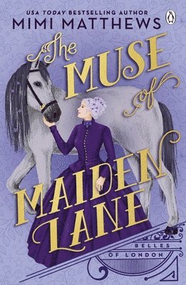 Muse of Maiden Lane by Mimi Matthews