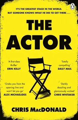 Chris MacDonald - Actor, Häftad. Tillgänglighet: Lägg i varukorg