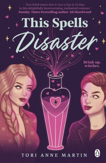 Tori Anne Martin - This Spells Disaster, E-bok