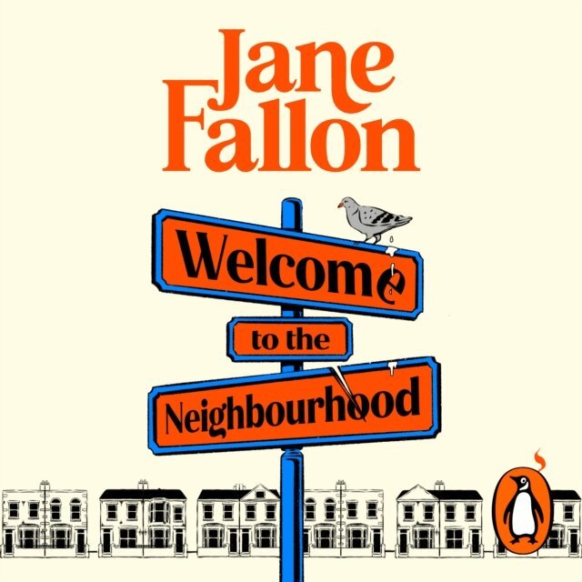 Jane Fallon - Welcome to the Neighbourhood, Ljudbok
