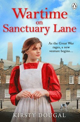 Kirsty Dougal - Wartime on Sanctuary Lane, Häftad