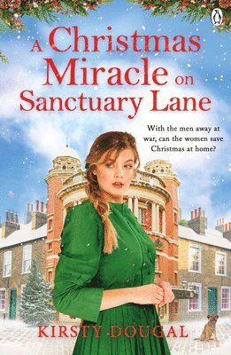 Kirsty Dougal - Christmas Miracle on Sanctuary Lane, Häftad