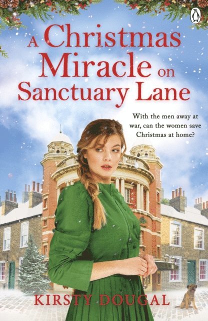Kirsty Dougal - Christmas Miracle on Sanctuary Lane, E-bok