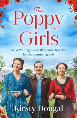 Kirsty Dougal - Poppy Girls, Häftad