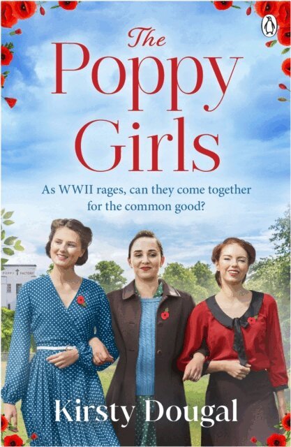 Kirsty Dougal - Poppy Girls, E-bok