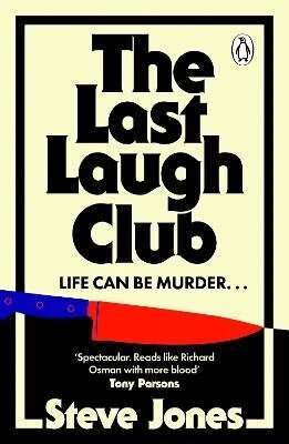 Steve Jones - Last Laugh Club, Häftad