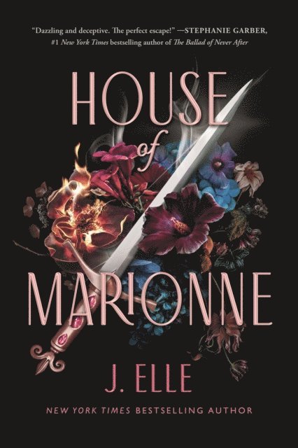 J. Elle - House of Marionne, E-bok