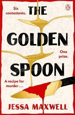 Jessa Maxwell - Golden Spoon, Häftad