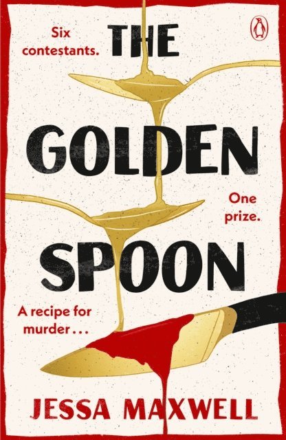 Jessa Maxwell - Golden Spoon, E-bok
