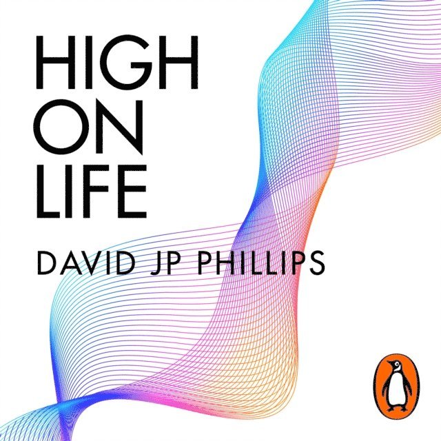 David JP Phillips - High on Life, Ljudbok