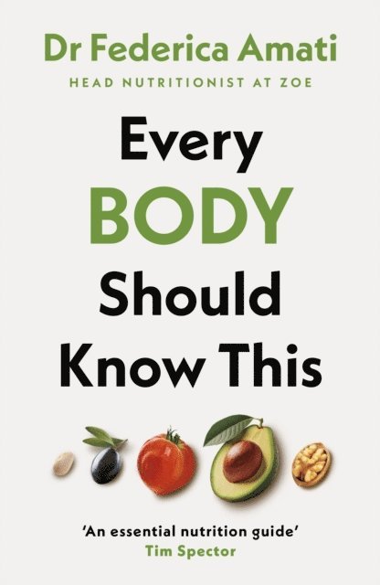 Federica Amati - Every Body Should Know This, E-bok