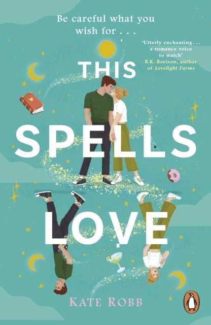 Kate Robb - This Spells Love, E-bok